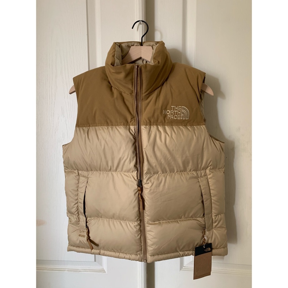 The North Face vest